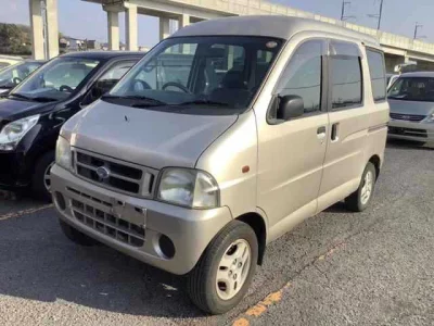 Daihatsu ATRAI VAN