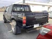 Nissan DATSUN PICKUP лот № 510 оценка R  с аукциона в Японии 1