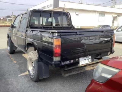 Nissan DATSUN PICKUP