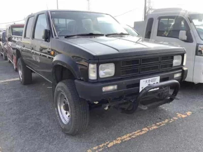 Nissan DATSUN PICKUP