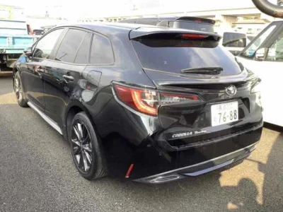 Toyota Corolla Touring Sports