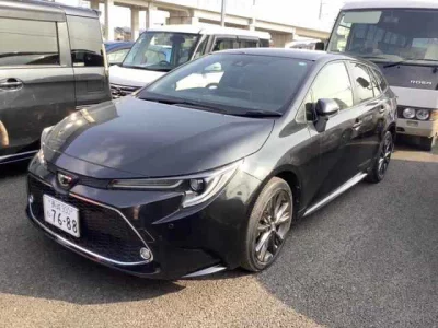 Toyota Corolla Touring Sports