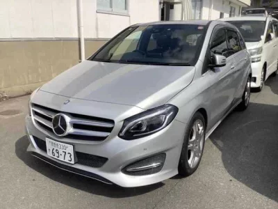 Mercedes-Benz B CLASS