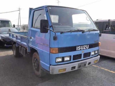 Isuzu ELF