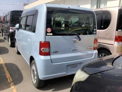 Daihatsu MOVE CONTE