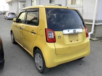 Honda N ONE  с аукциона в Японии