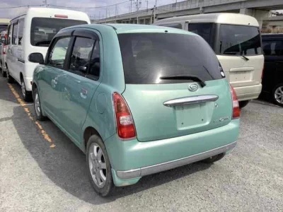 Daihatsu MIRA