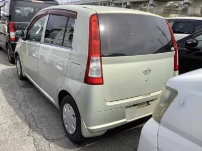 Daihatsu MIRA