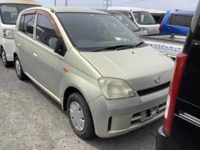 Daihatsu MIRA