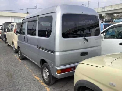 Honda ACTY VAN