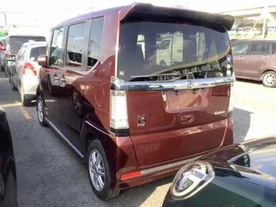 Honda N BOX