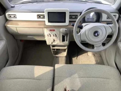 Suzuki ALTO LAPIN  с аукциона в Японии
