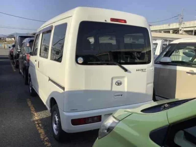 Daihatsu HIJET VAN