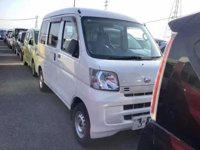 Daihatsu HIJET VAN