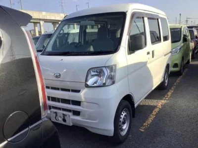 Daihatsu HIJET VAN