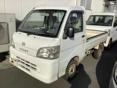 Daihatsu HIJET TRUCK