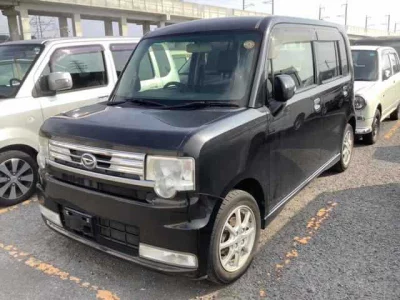Daihatsu MOVE CONTE