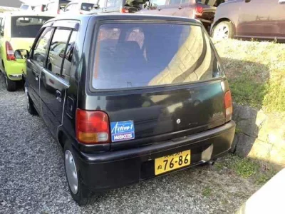 Daihatsu MIRA