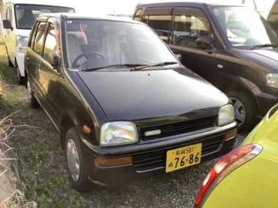 Daihatsu MIRA