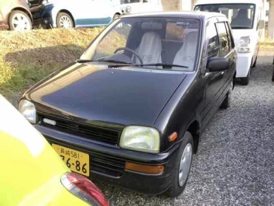 Daihatsu MIRA