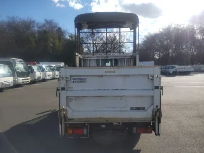 Nissan ATLAS  с аукциона в Японии