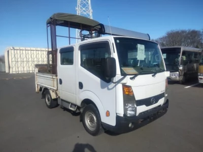 Nissan ATLAS  с аукциона в Японии