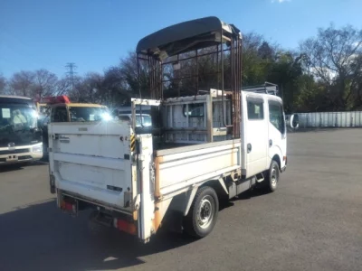 Nissan ATLAS  с аукциона в Японии