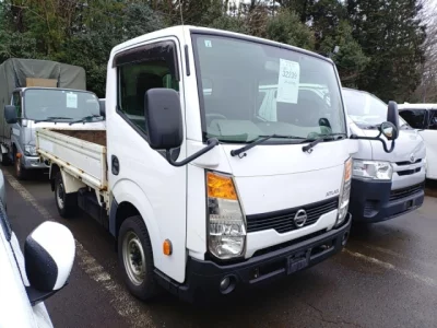 Nissan ATLAS  с аукциона в Японии