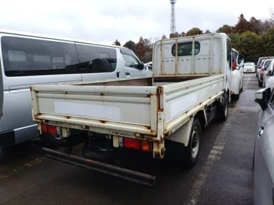 Nissan ATLAS  с аукциона в Японии