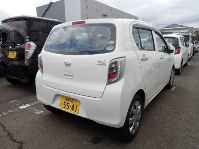 Daihatsu MIRA E S