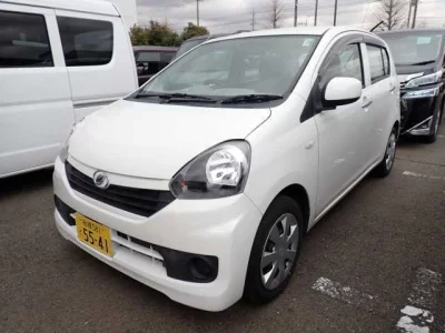 Daihatsu MIRA E S