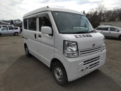 Nissan CLIPPER VAN