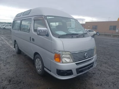 Nissan CARAVAN BUS