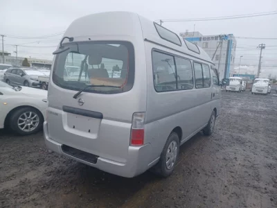 Nissan CARAVAN BUS