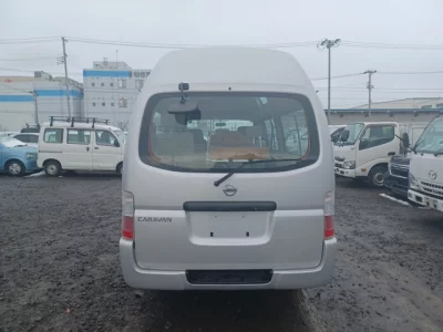 Nissan CARAVAN BUS