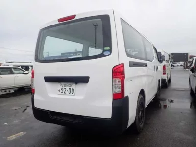 Nissan CARAVAN VAN