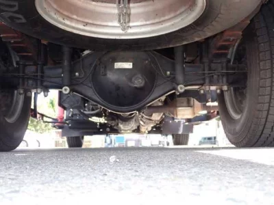 Mitsubishi Fuso Canter