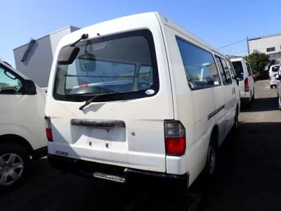 Mazda BONGO BRAWNY VAN