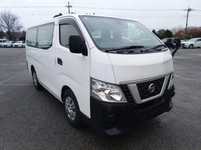 Nissan CARAVAN VAN