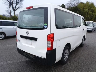 Nissan CARAVAN VAN
