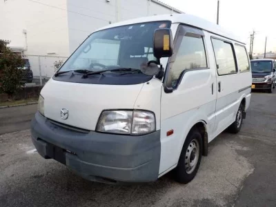 Mazda BONGO VAN  с аукциона в Японии