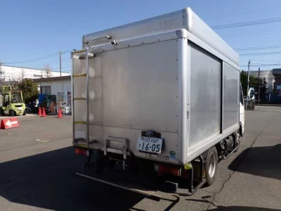 Mitsubishi Fuso Canter