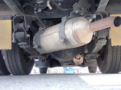 Mitsubishi Fuso Canter