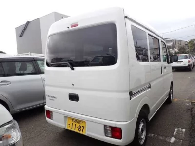 Mitsubishi MINICAB VAN