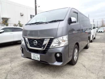 Nissan CARAVAN VAN