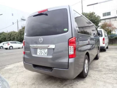 Nissan CARAVAN VAN
