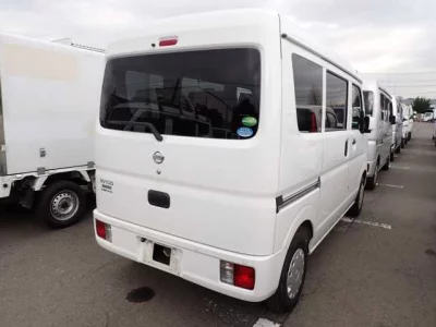 Nissan CLIPPER VAN