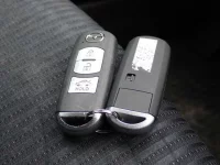 Mazda AXELA лот № 113 оценка 3.5  с аукциона в Японии 9