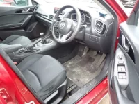 Mazda AXELA лот № 113 оценка 3.5  с аукциона в Японии 5