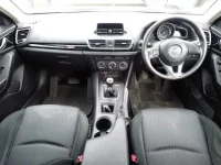 Mazda AXELA лот № 113 оценка 3.5  с аукциона в Японии 2